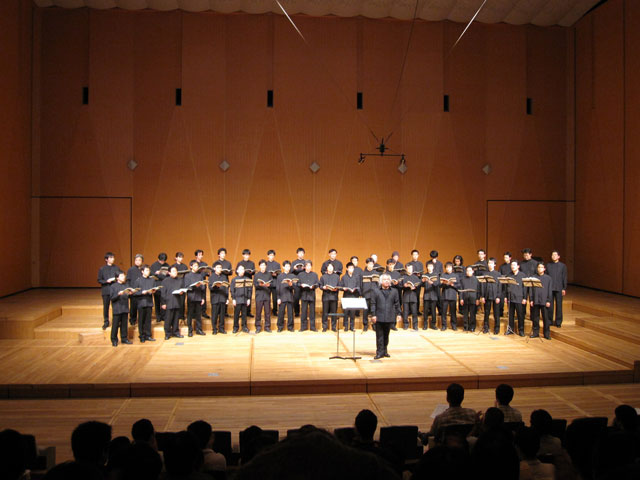 男声合唱団「風童」