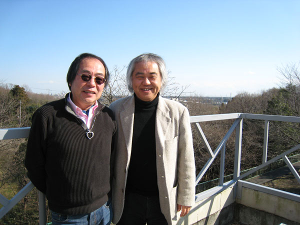 憲夫さんと
