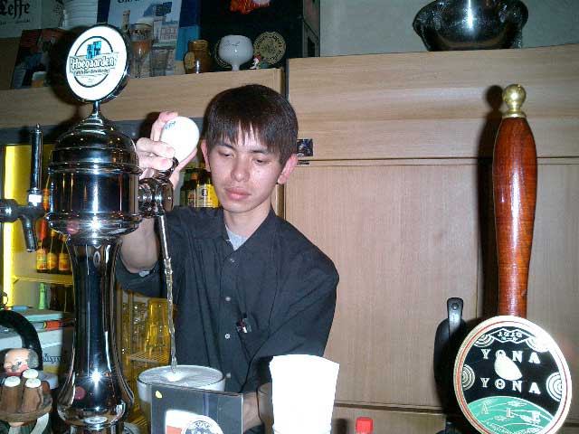 ビール
